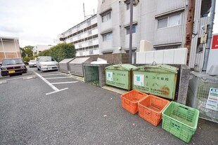 レオパレスバンブーヒルの物件内観写真